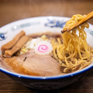 ラーメン 菅家_0