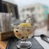 たま珈琲店 - 料理写真:クリームみつ豆