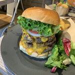 Mr. Tokyo Burger’S Cafe - 