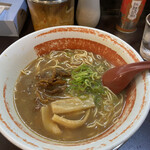 徳島ラーメン 麺王 - 