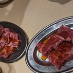 焼肉ホルモンまんのや ハットリ一番 - 