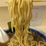 自家製麺 二丁目ラーメン - 