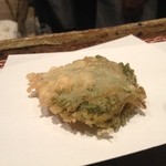 みかわ 是山居 - うに大葉巻