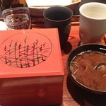 みかわ 是山居 - 天丼