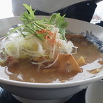 妙高スカイテラス - パーコー麺
