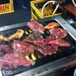 長興屋 - 一気に焼きます！