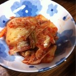 長興屋 - キムチ300円