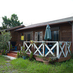 スプーンソング - 「スプーンソング」さんの外観。駐車場もかなり広いです。