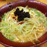 博多金龍 - ピリ辛ネギラーメン