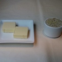 フランス料理 ル・クール - バターと豚肉のリエット