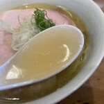 中華そば しば田 - 