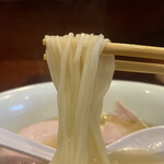 中華そば しば田 - 