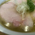 中華そば しば田 - 