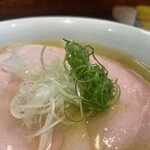 中華そば しば田 - 