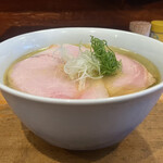 中華そば しば田 - 