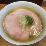 中華そば しば田 - 