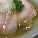 中華そば しば田 - 