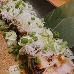 おでん屋 ひなた - 豚バラネギまみれ