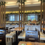 ベッセルイン広島駅前 - 朝食会場
