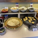ベッセルイン広島駅前 - 朝食会場