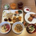 ベッセルイン広島駅前 - 朝食