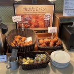 ベッセルイン広島駅前 - 朝食会場