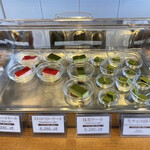 ベッセルイン広島駅前 - 料理写真:ウェルカムケーキ