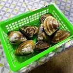 マルヨシ水産 はまぐり屋 - 