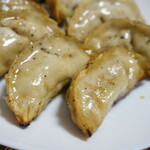 スタミナ苑 - 手作り冷凍餃子(調理後)