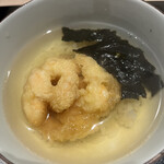 天ぷら たなか - 