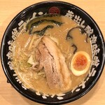 kuradashijouzoumisora-menemmaru - えんまる味噌ラーメン（税込920円）