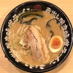 蔵出し醸造味噌ラーメン えんまる - えんまる味噌ラーメン（税込920円）