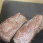 Suteki Maccho - 牛ロースステーキセット