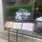 SalaSpa サラダパスタ専門店 - 