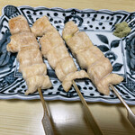 鳥よし - 川俣シャモ。ささみ