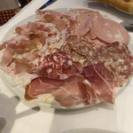 トレ ガッティ - 