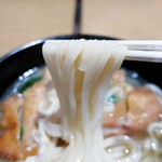 かな福 - やっぱかな福のうどん！