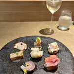 シャテーニュ - 