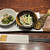 みよ田 - 料理写真:先出しの3種盛りから宴は始まります。