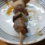 とり源 - ズリ！