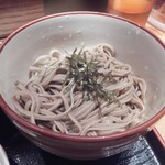 蕎麦と炙り焼き 奥 いずも  - 