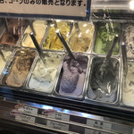 ナミキ - ショーケース内