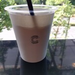 CONNEL COFFEE - 暑い日はアイスコーヒーに限る