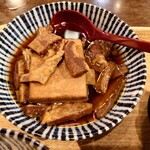 肉豆冨とレモンサワー 大衆食堂 安べゑ - 