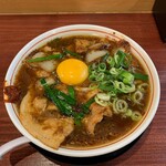 超多加水純手打ち麺 仁しむら - 