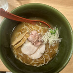 Yaki Ago Shio Ramen Takahashi - 焼きあご塩らー麺（美しいらーめん）