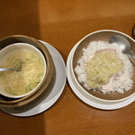 Sai - 白鶏飯（1000円）