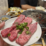 焼肉ホルモン 万千 - 