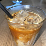 生駒グルメスタンド﻿ - アイスカフェラテ