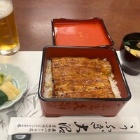 割烹 蒲焼 大沼 - 